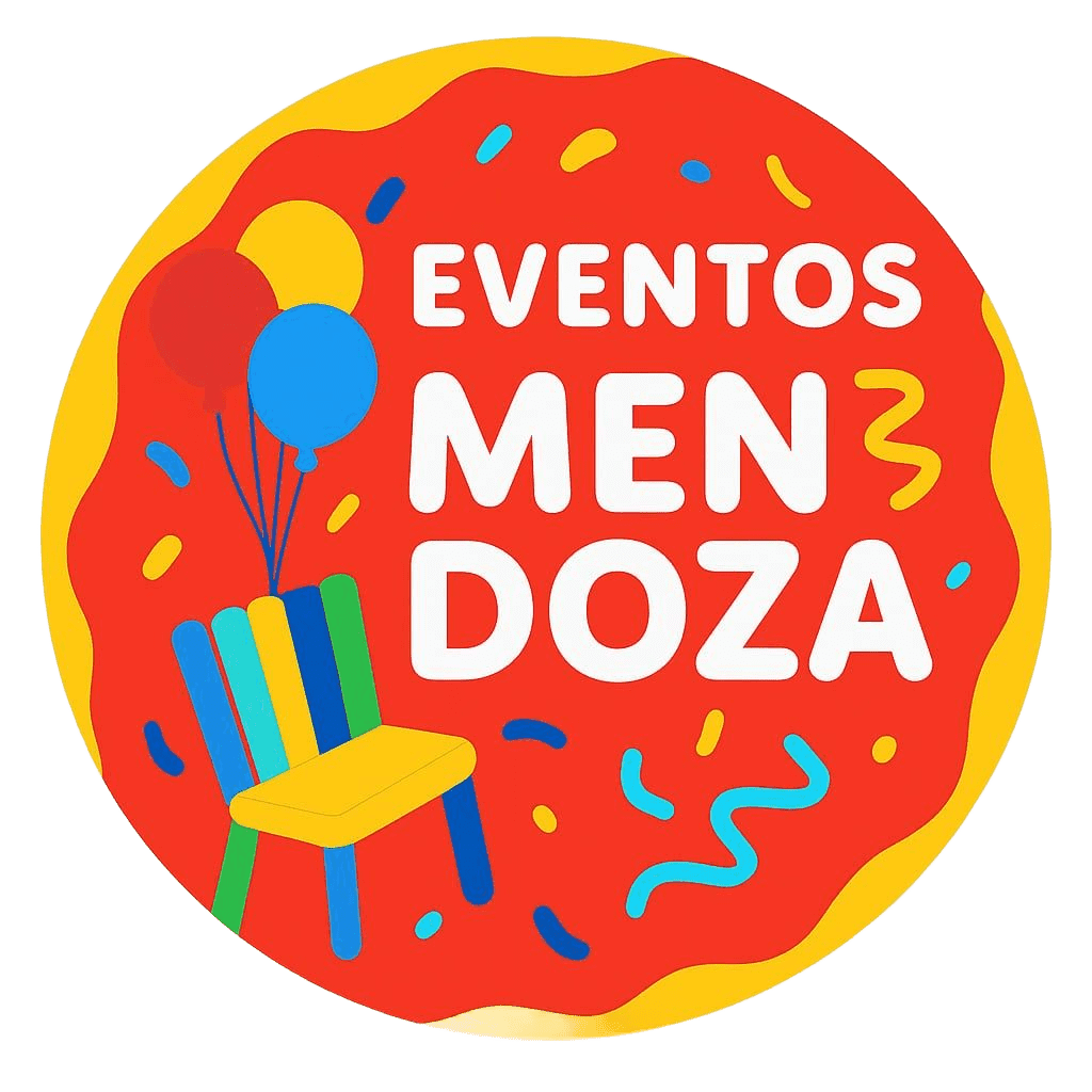 Logotipo de Eventos Mendoza